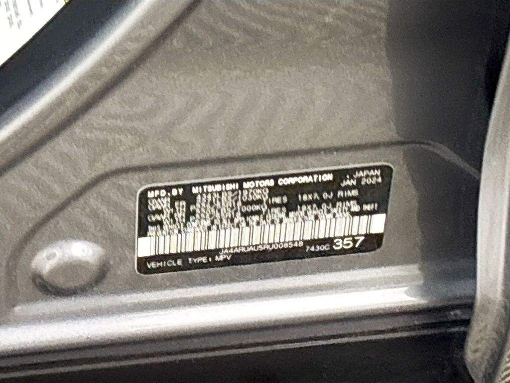 2024 Mitsubishi Outlander Sport 2.0 SE