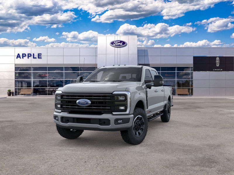 2026 Ford F-250 Super Duty Platinum