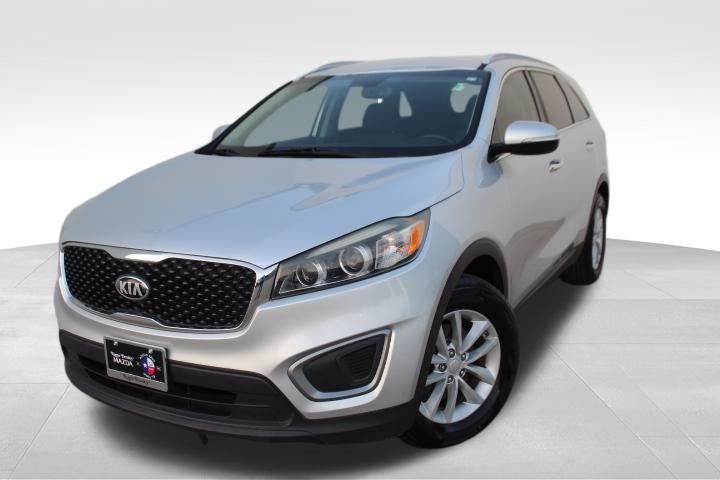 Used Car 2016 Kia Sorento  Lx For Sale Under $10,000 In Georgetown, Texas