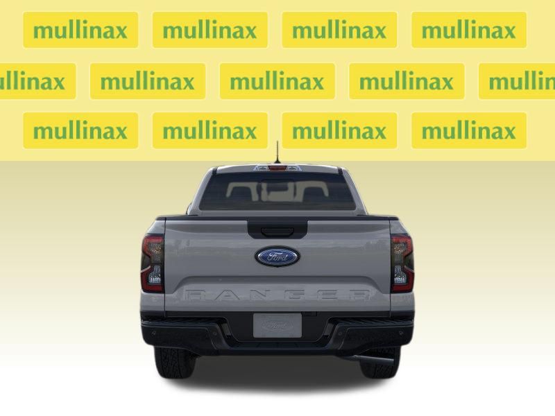 New 2026 White Ford XLT image 8