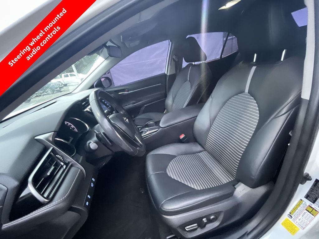 Used 2020 Toyota Camry Sedan