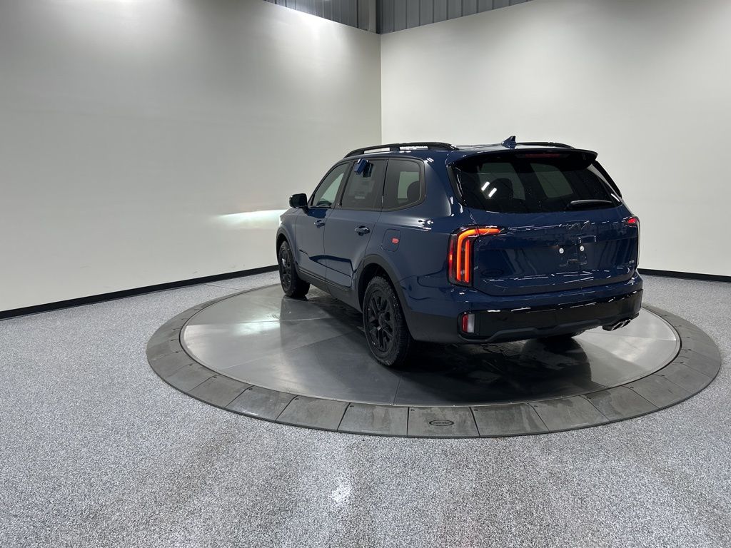 new 2025 Kia Telluride car, priced at $54,233