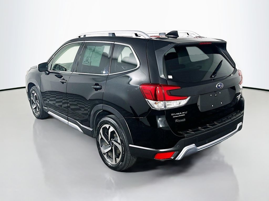 Used 2022 Black Subaru Touring image 5