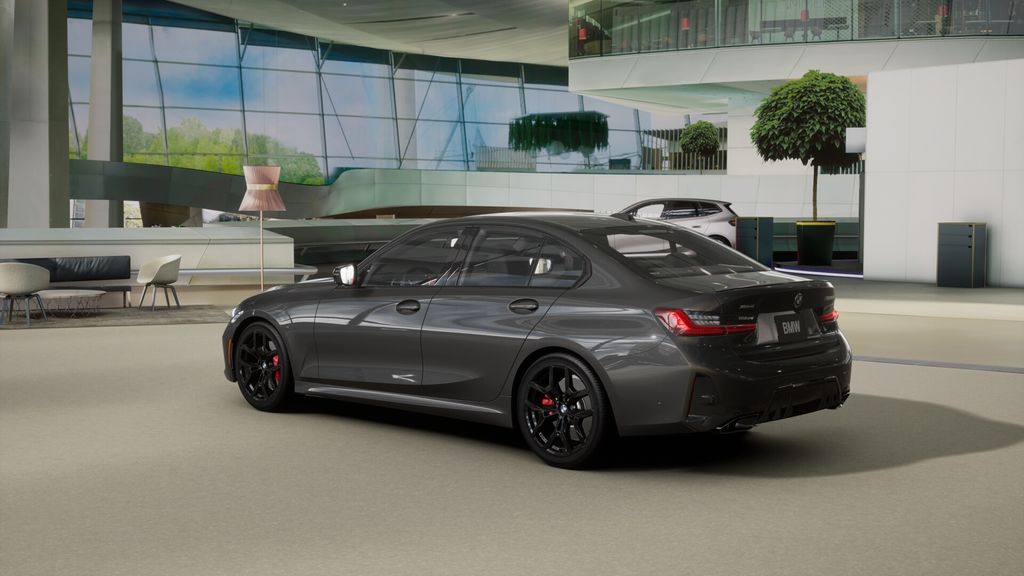 Thumbnail: 2026 BMW 3 Series - 2