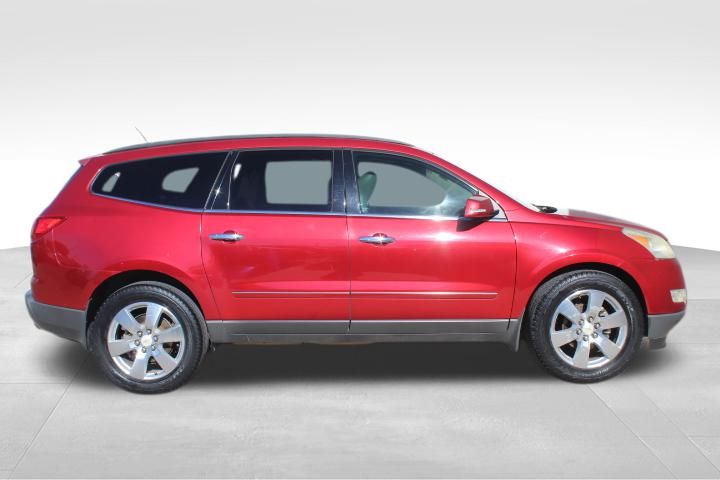 Used Car 2012 Chevrolet Traverse  Ltz For Sale Under $10,000 In Georgetown, Texas