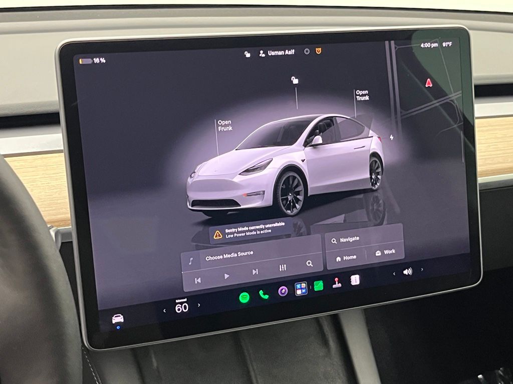 Thumbnail: 2022 Tesla Model Y - 16