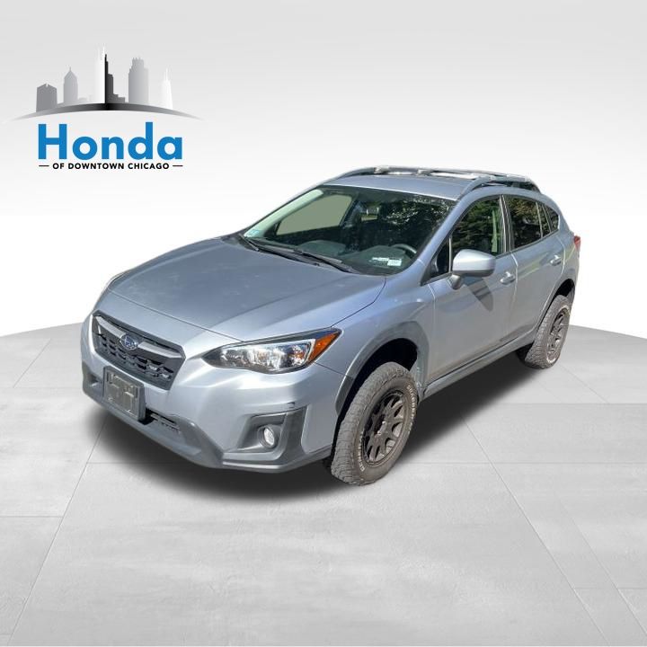 2019 Subaru Crosstrek 
