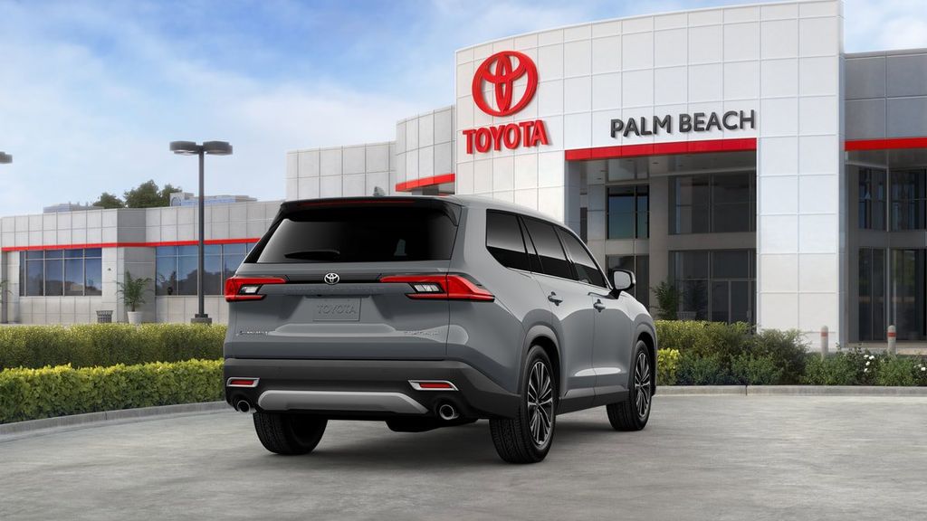 Thumbnail: 2025 Toyota Grand Highlander - 9