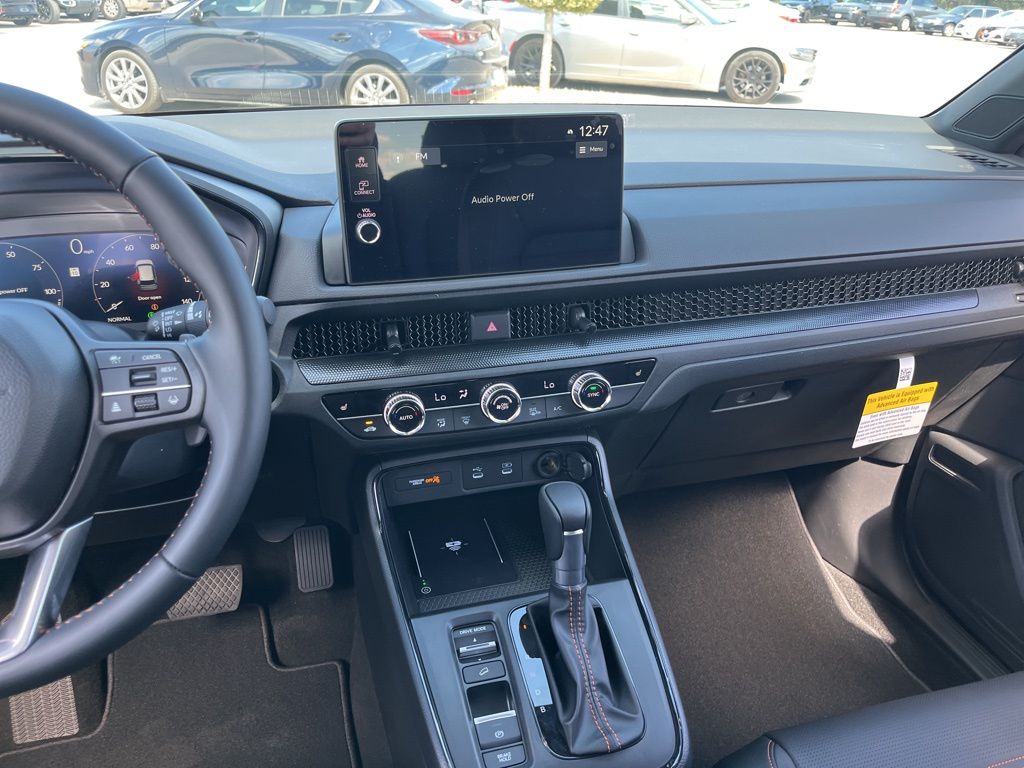 Thumbnail: 2026 Honda CR-V - 10