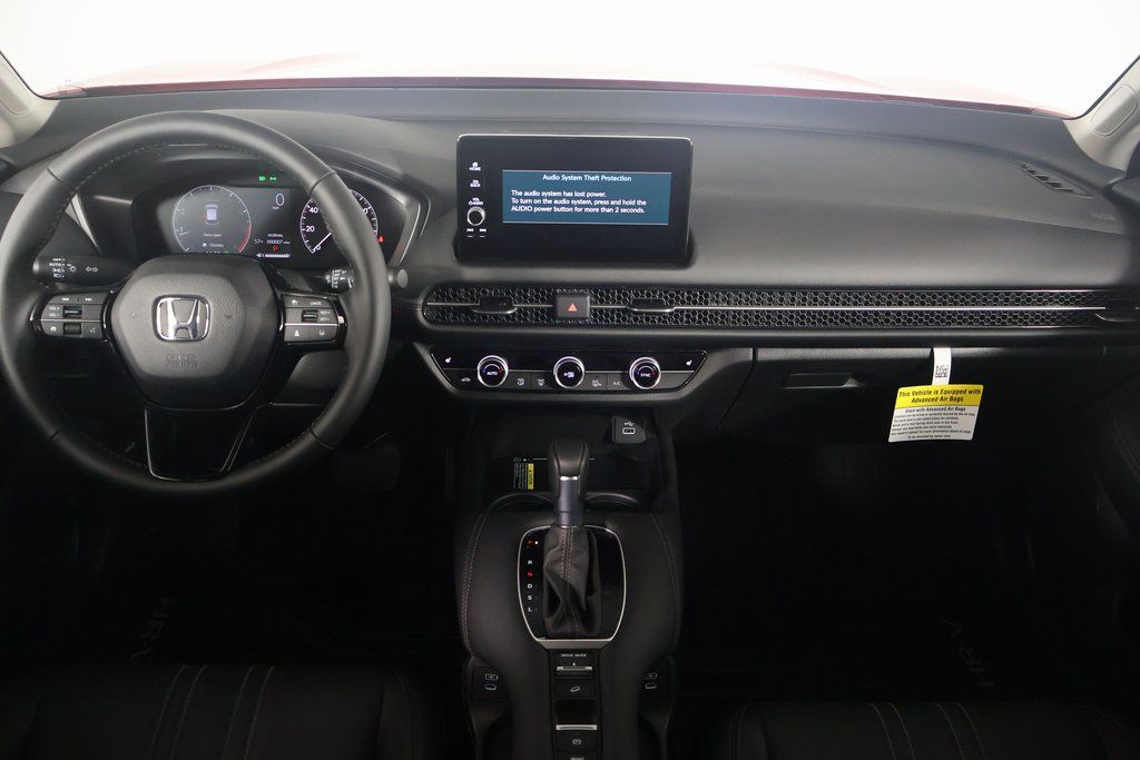 2025 Honda HR-V EX-L 4