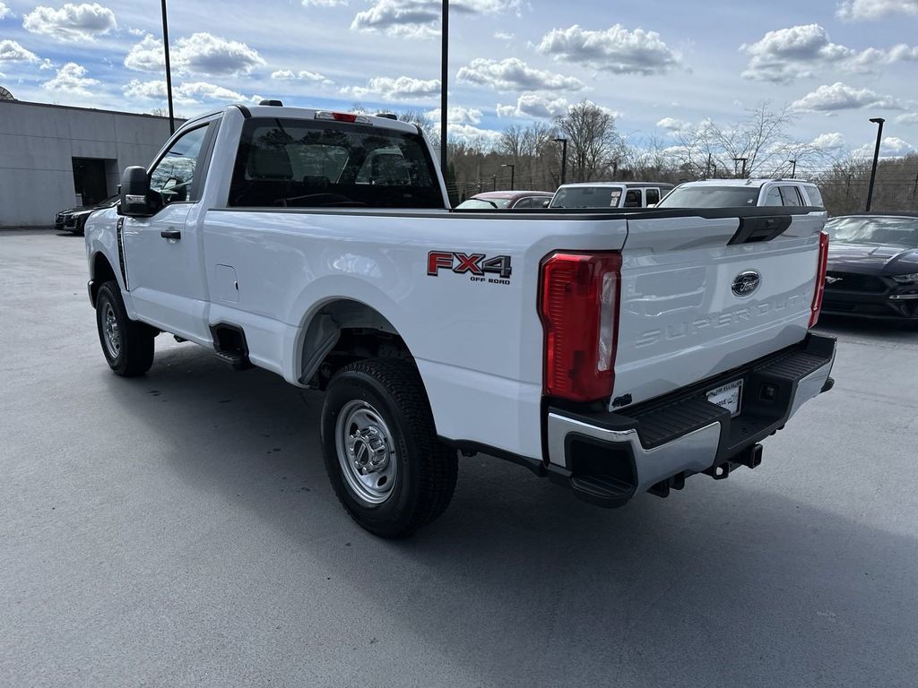 2024 Ford F-250SD XL 5