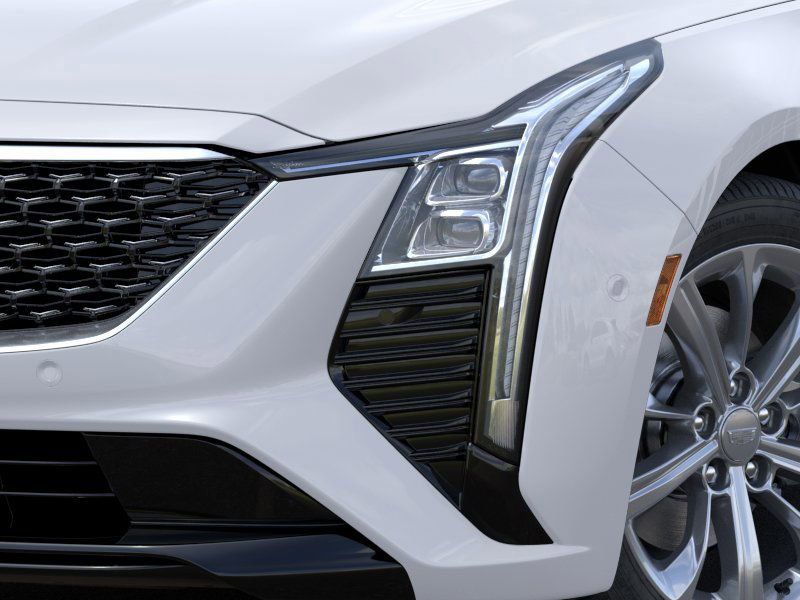 2025 Cadillac CT5 Premium Luxury 10