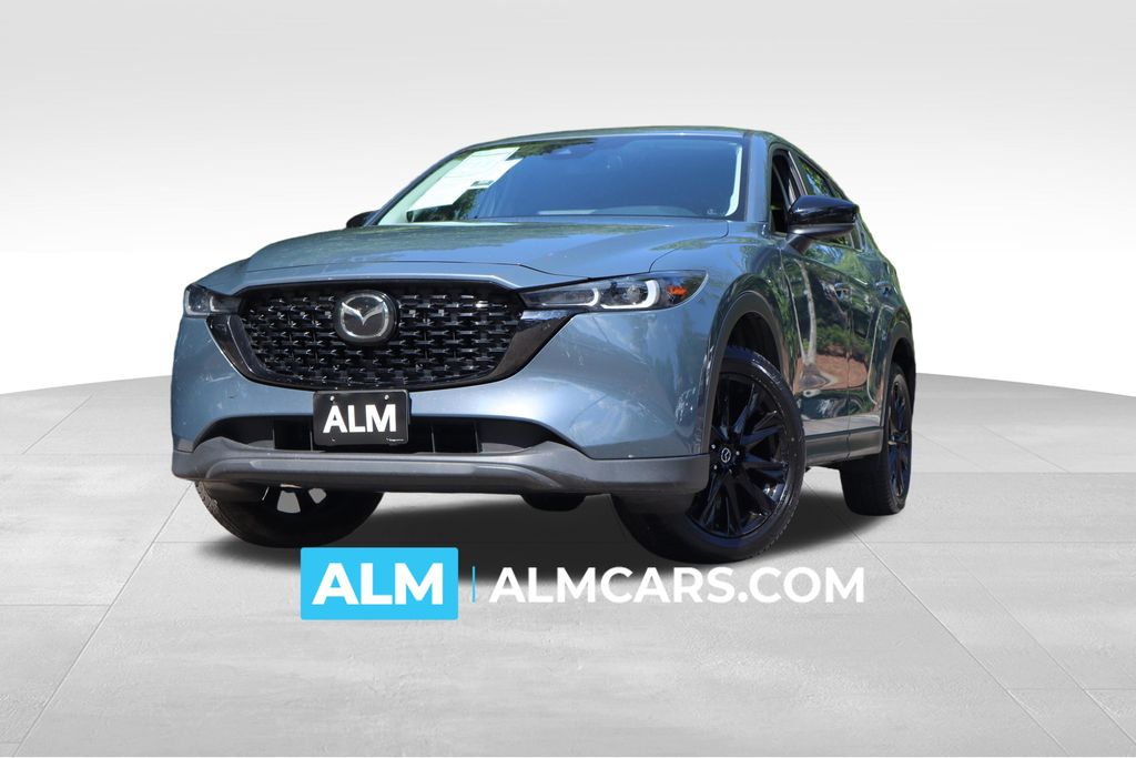 2024 Mazda CX-5 2.5 S Carbon Edition