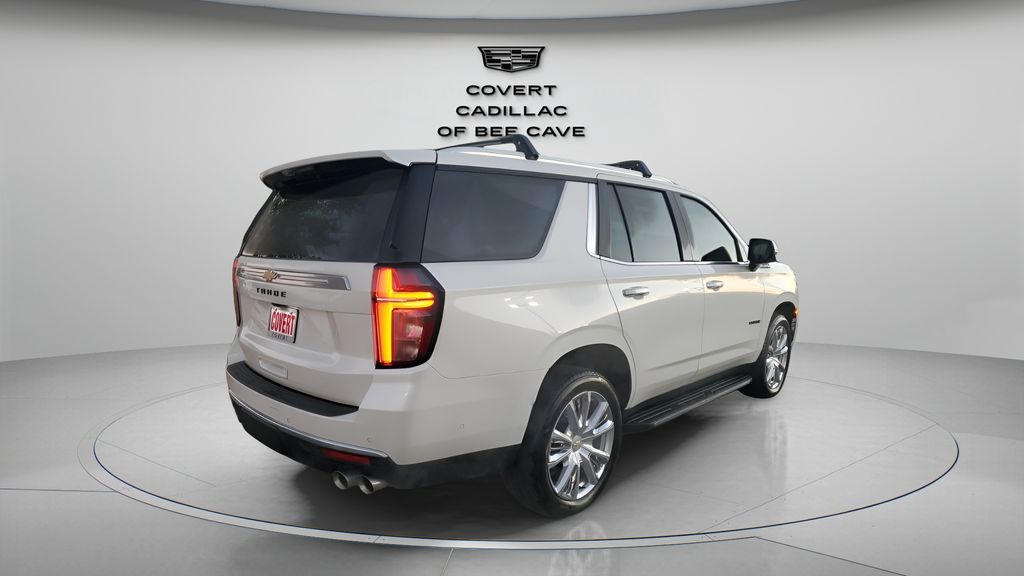 Used Car 2024 Chevrolet Tahoe  High Country For Sale Under $80,000 In Austin, Texas