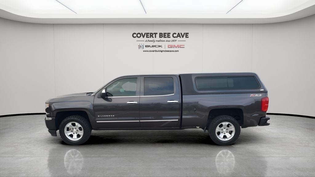 Used Car 2016 Chevrolet Silverado 1500  Ltz For Sale In Austin, Texas