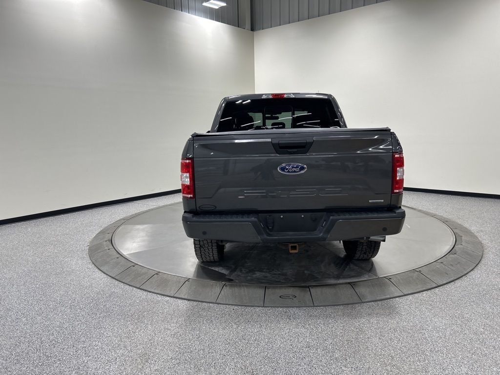 used 2020 Ford F-150 car, priced at $32,935