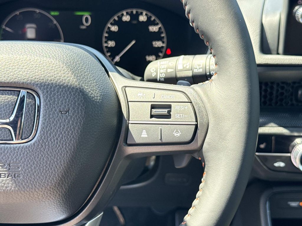 New 2026 Honda CR-V Hybrid SUV