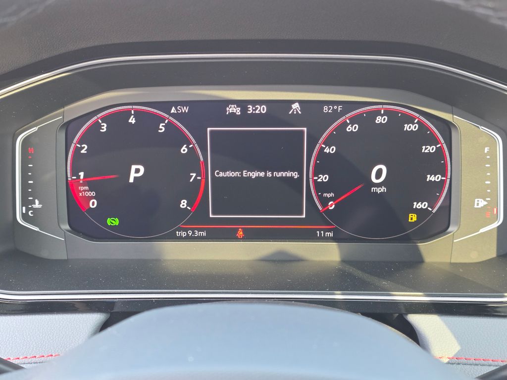 2026 Volkswagen Jetta GLI 2.0T Autobahn White at Bob Ruth Ford