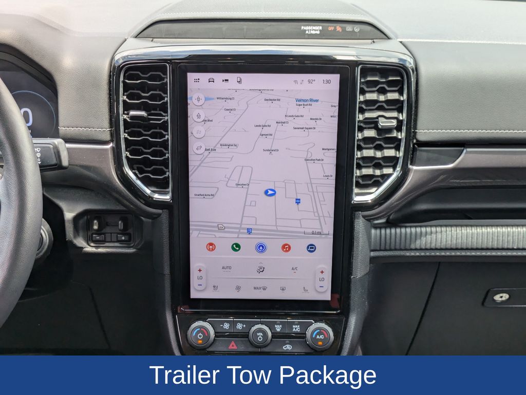 2024 Ford Ranger LARIAT
