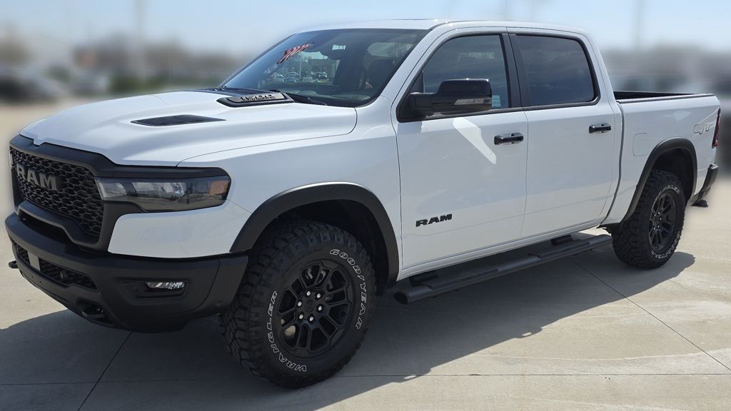 2026 RAM 1500 Rebel G/T