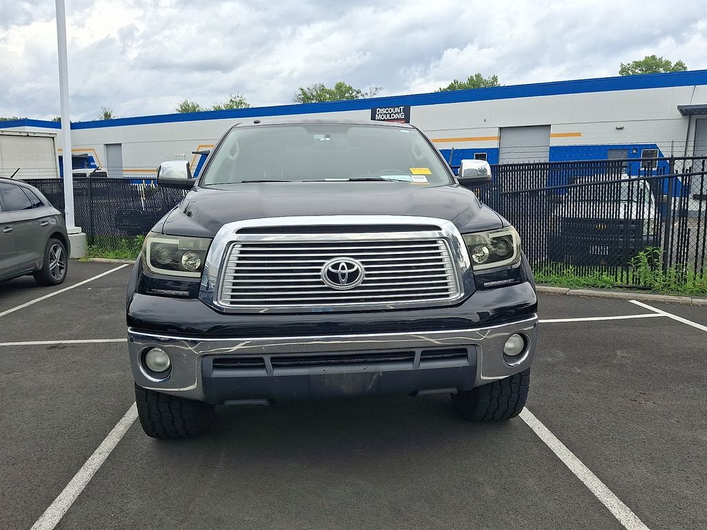 Thumbnail: 2013 Toyota Tundra - 2
