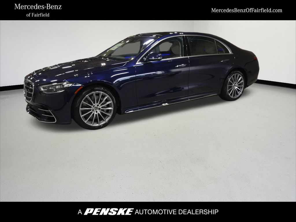 Thumbnail: 2026 Mercedes-Benz S-Class - 1