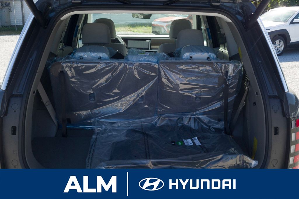 New 2026 Gray Hyundai Blue SEL image 8