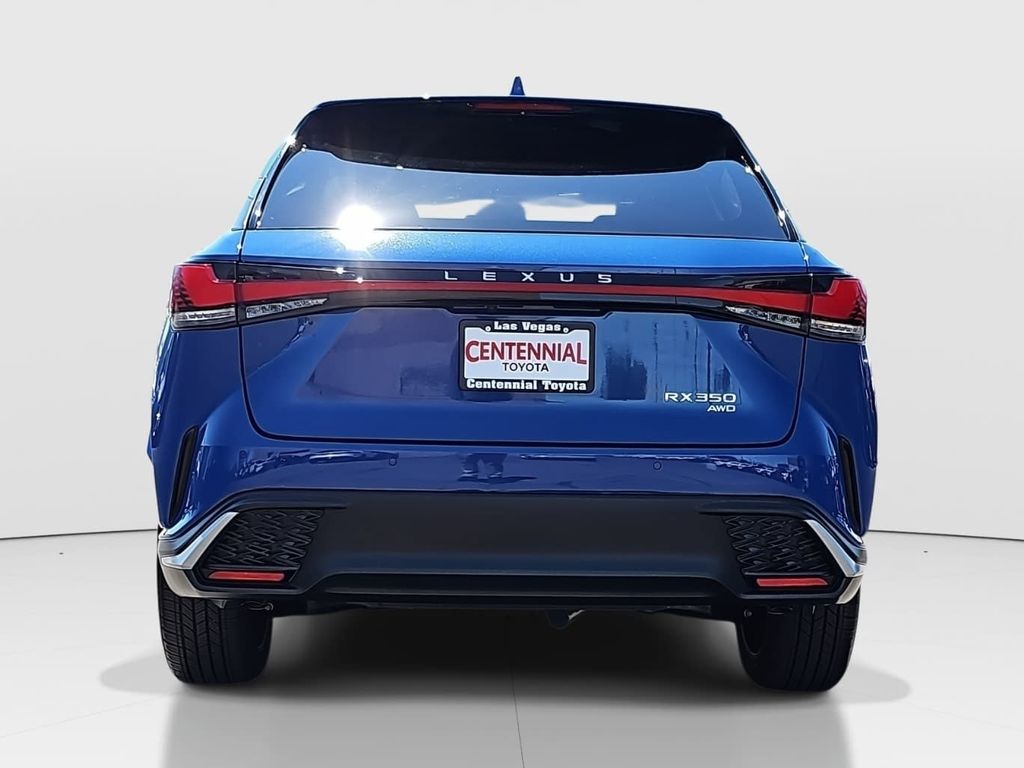 Used 2023 Lexus RX SUV