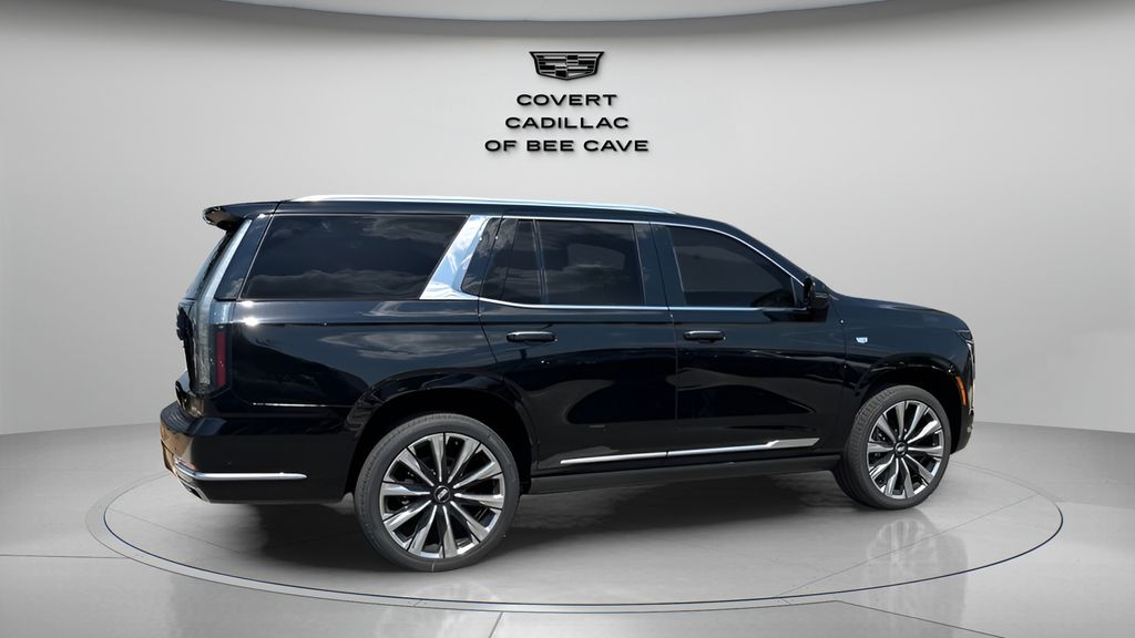 New Car 2025 Cadillac Escalade  Premium Luxury Platinum For Sale In Austin, Texas