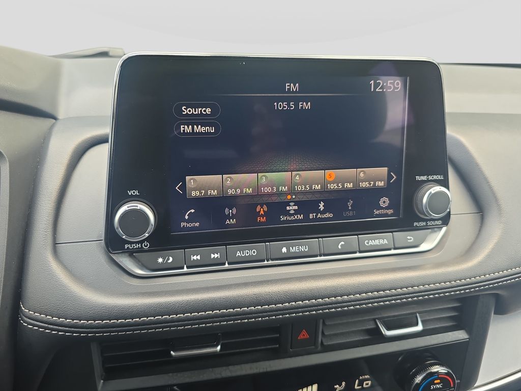 Used 2024 Nissan Rogue SUV