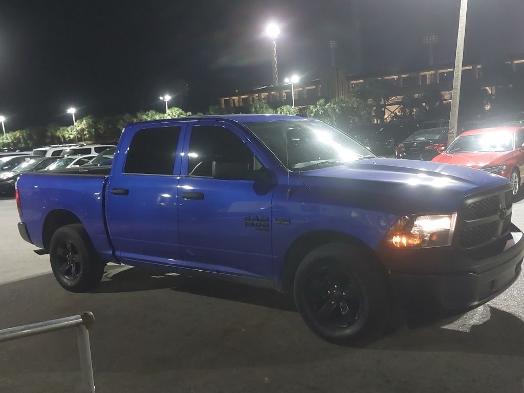 2022 Ram 1500 Classic Tradesman 2