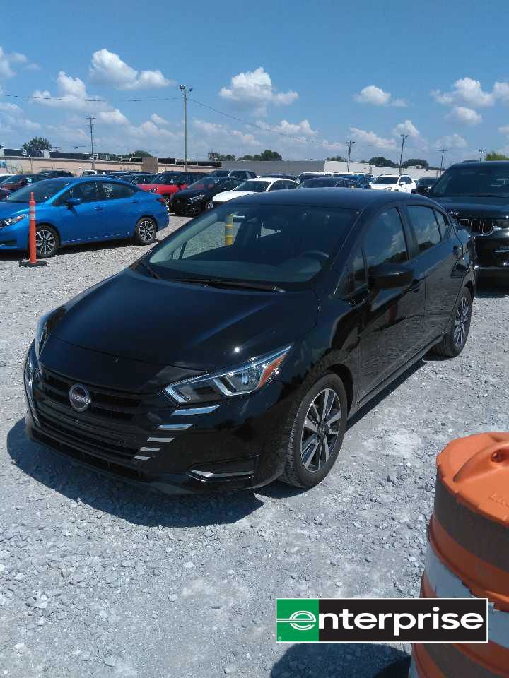 2024 Nissan Versa 1.6 SV