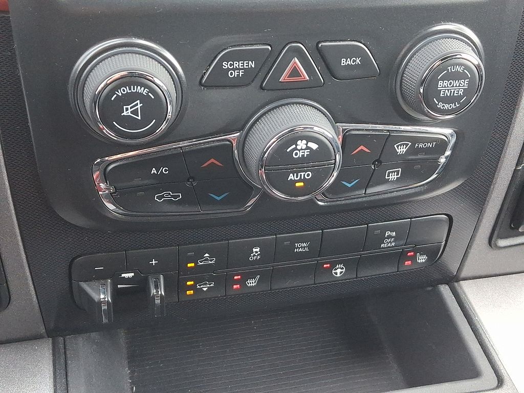 Thumbnail: 2016 RAM 1500 - 16