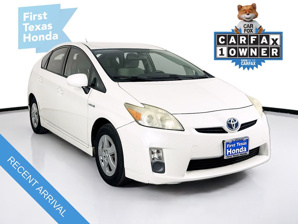 Used Car 2010 Toyota Prius  I For Sale Under $12,000 In Austin, Texas