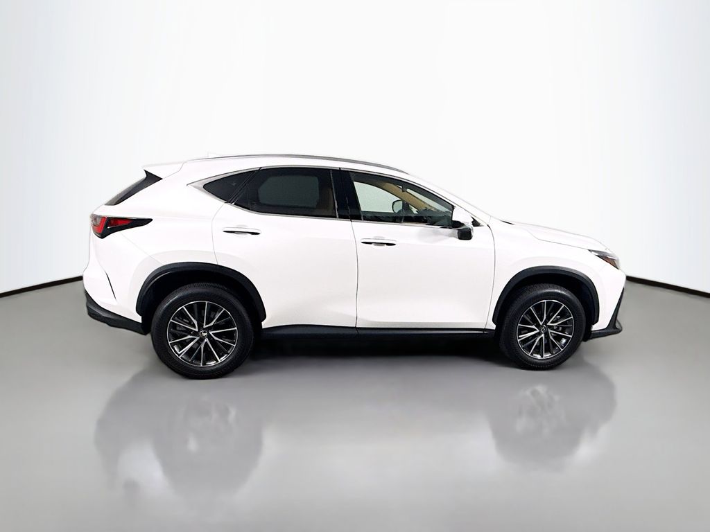 Thumbnail: 2024 Lexus NX - 4