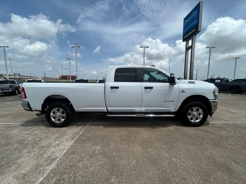 2024 Ram 3500 Big Horn - 3