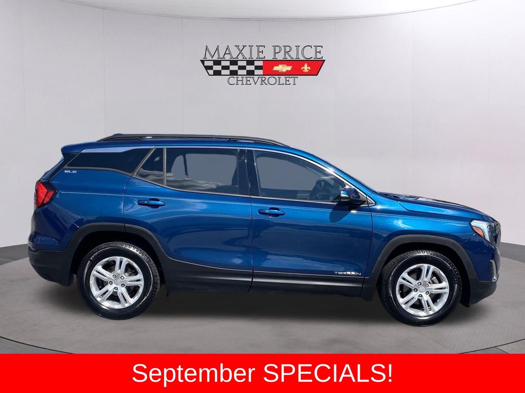 Used 2020 GMC Terrain SUV