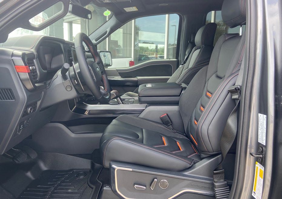 2026 Ford F-150 Raptor R