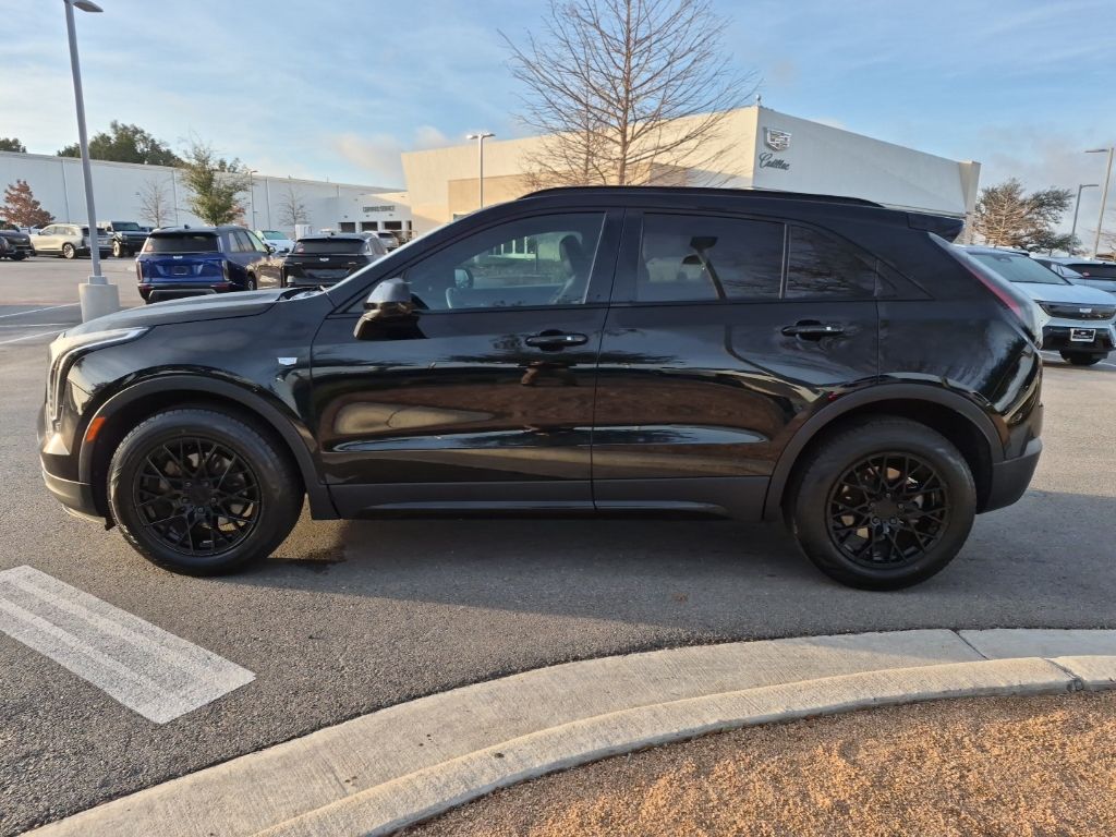Used Car 2019 Cadillac Xt4  Sport For Sale Under $25,000 In Austin, Texas