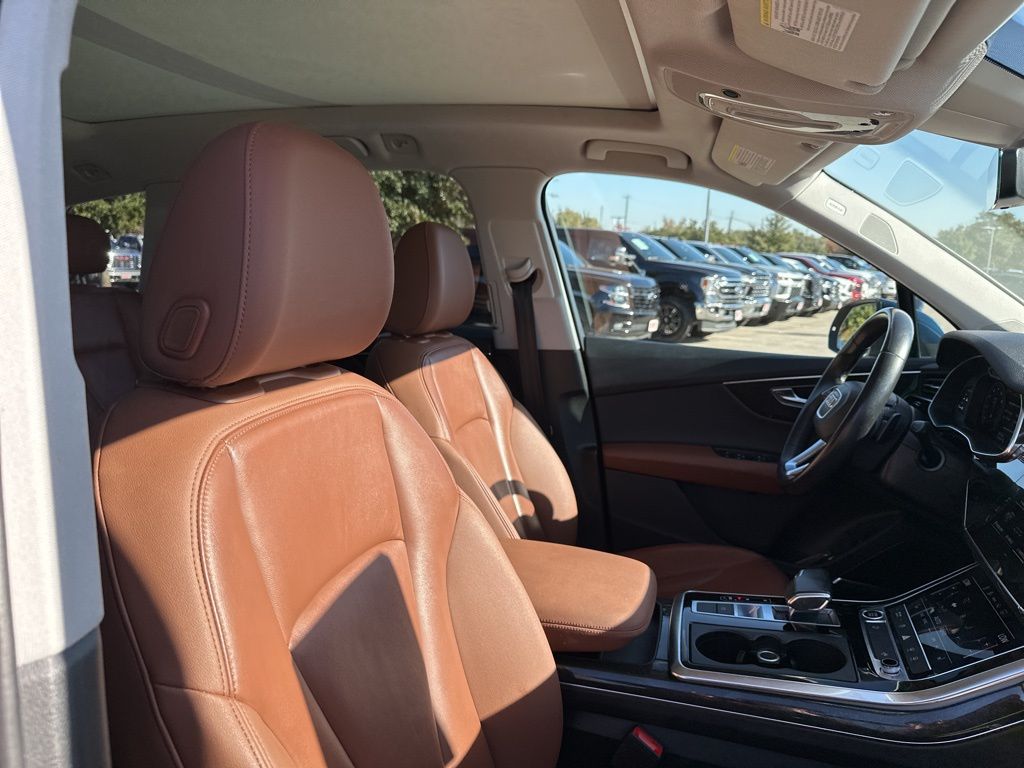 Used Car 2021 Audi Q7  For Sale Under $35,000 In Austin, Texas