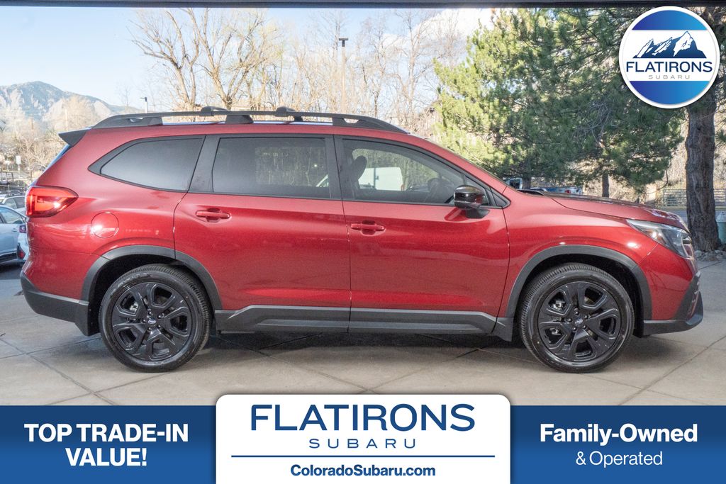 2024 Subaru Ascent Onyx Edition Limited AWD