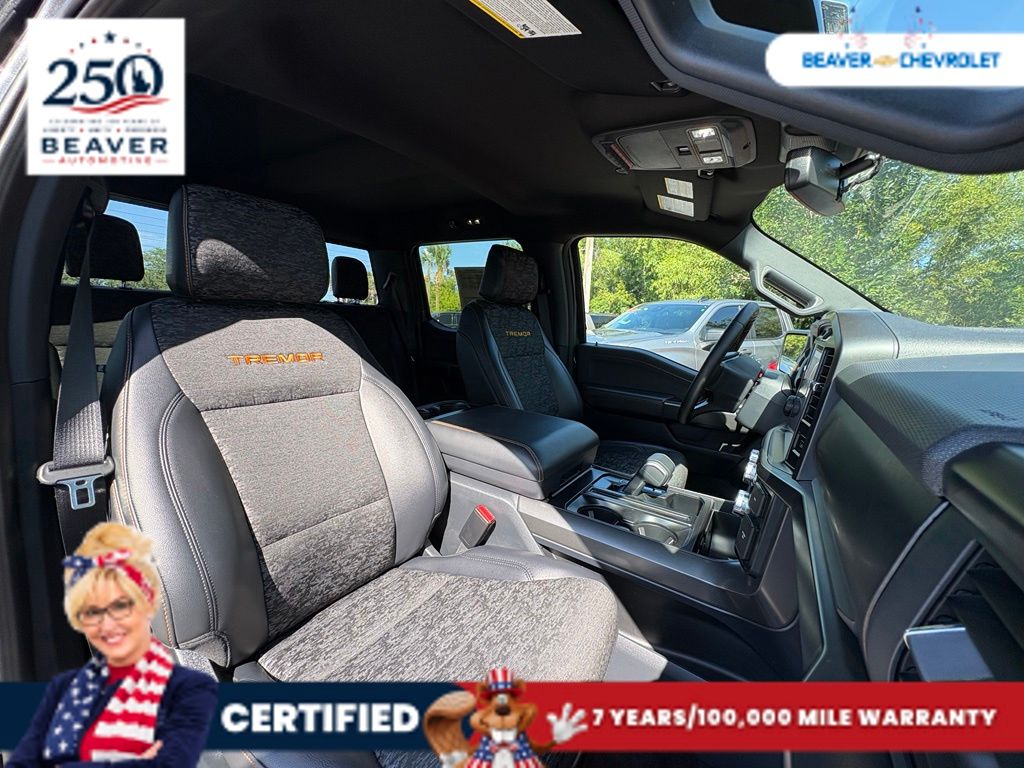 Used 2025 Ford F-150 Truck