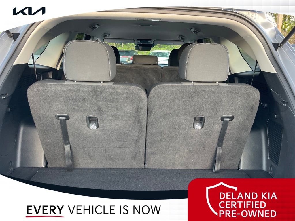 2024 Kia Sorento LX - Photo 29