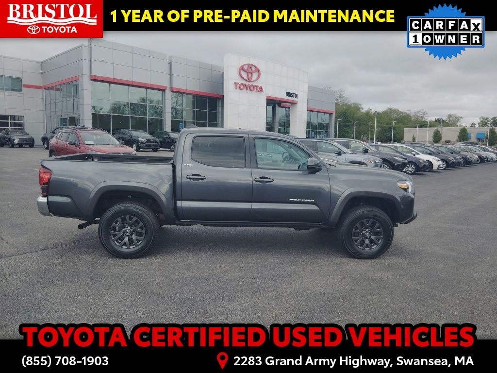 Used 2023 Toyota Tacoma Truck