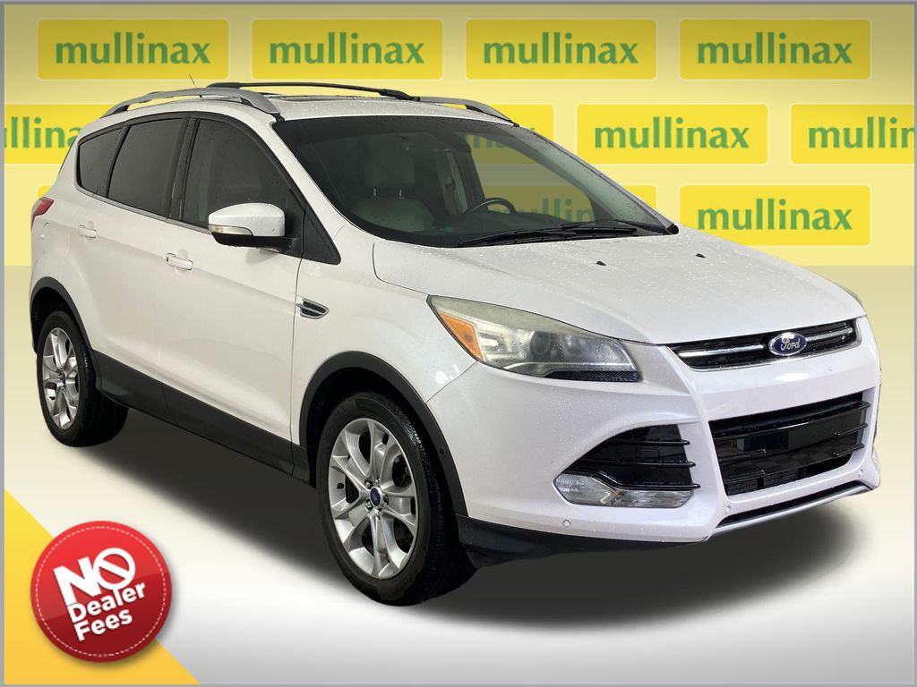 2014 Ford Escape Titanium