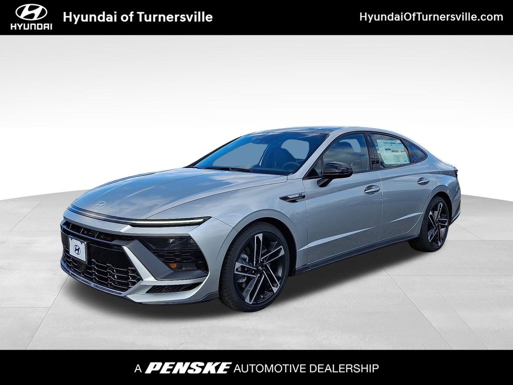 Thumbnail: 2026 Hyundai Sonata - 1