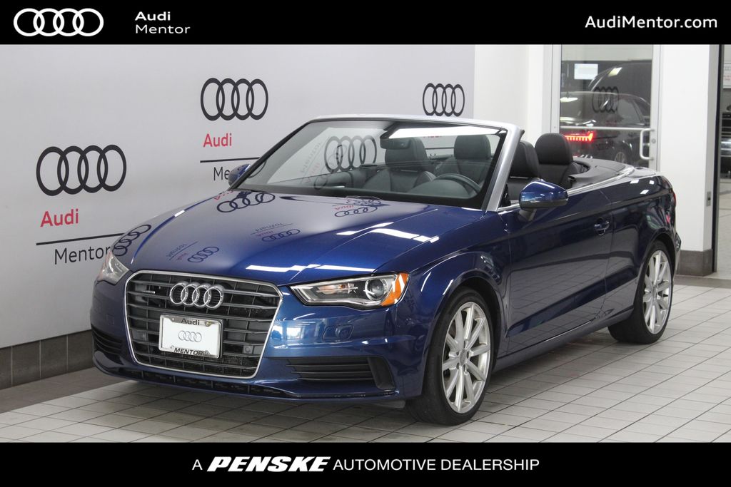Thumbnail: 2016 Audi A3 - 1