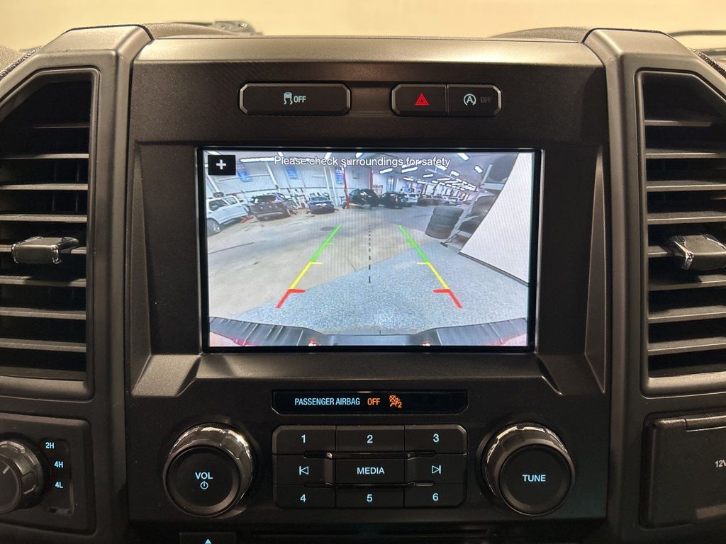 used 2018 Ford F-150 car, priced at $24,992