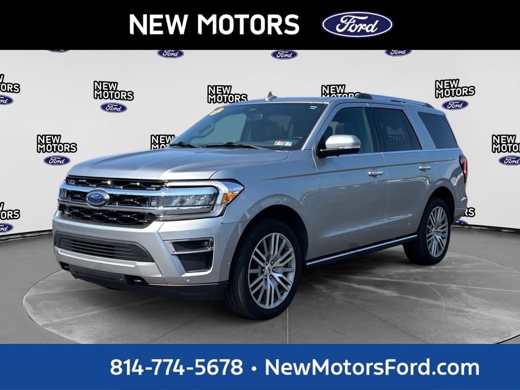  2022 Ford Expedition Limited 4WD   
