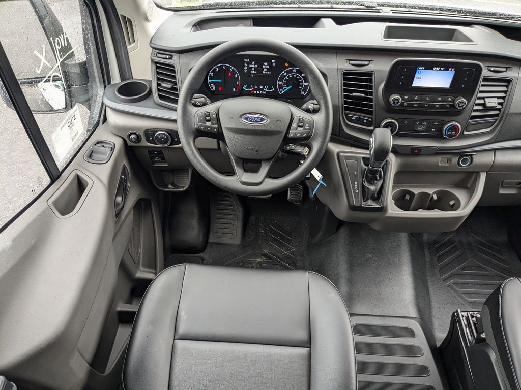 2025 Ford Transit 150